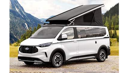 Ford Nugget 40 Jahre Sonderedition