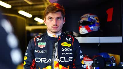 Max Verstappen - Red Bull - GP Abu Dhabi 2025 - Formel 1
