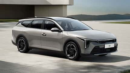 Kia K4 Sportswagon