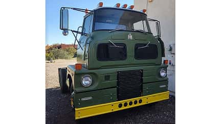 International Harvester Sightliner