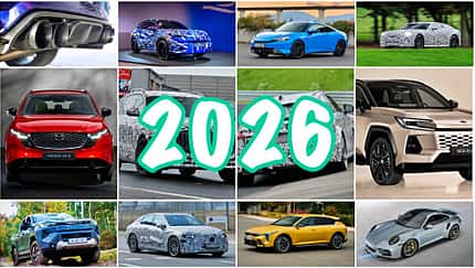 Verbrenner neue Modelle 2026