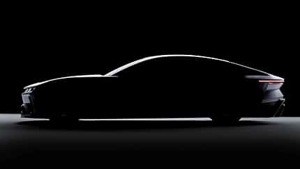 Jensen Ultra-High-Performance Luxury GT Teaser