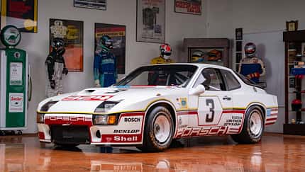 Porsche 924 GTP (1980)
