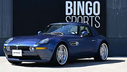 Alpina V8 Roadster (2003)