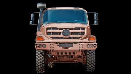 01/2026 Zetros by Arquus