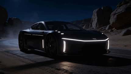 DarkSky One Supercar