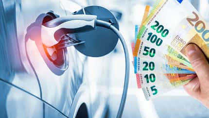 Elektroauto-Förderung E-Auto Prämie