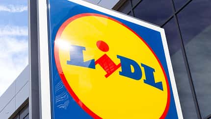 Lidl Logo