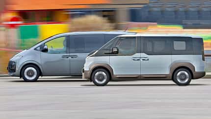 Hyundai Staria Kia PV5