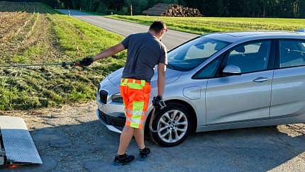 Plug-in-Hybrid Probleme