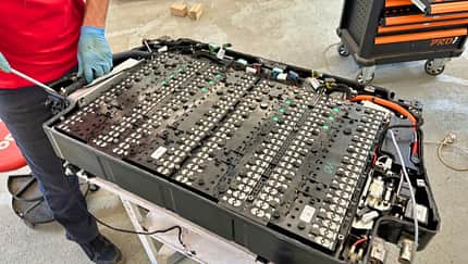 Plug-in-Hybrid Probleme