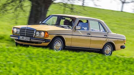 Mercedes-Benz 230 (W 123)