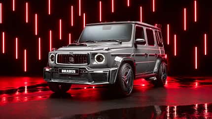 Brabus 900 Rocket Edition