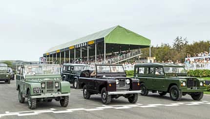 TechnikProfi, Land Rover, Land Rover, Serie I, Serie II, Serie III TechnikProfi_2025_23_01_23