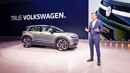 Thomas Schäfer, Mitglied des Konzernvorstands, CEO der Marke Volkswagen Pkw und Leiter der Brand Group Core