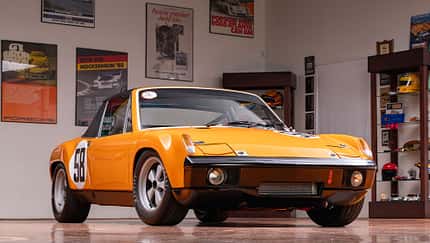 Porsche 914/6 R (1970)