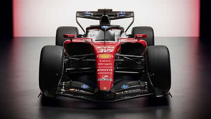 Ferrari SF-26 - Präsentation - Formel 1 - 2026