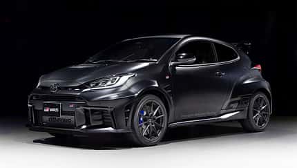 Toyota GR Yaris Sebastien Ogier 9x World Champion Edition