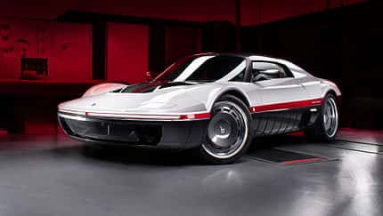 Bertone Runabout 2026