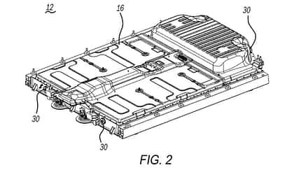 Stellantis-Patent auf selbstlöschende Batterie