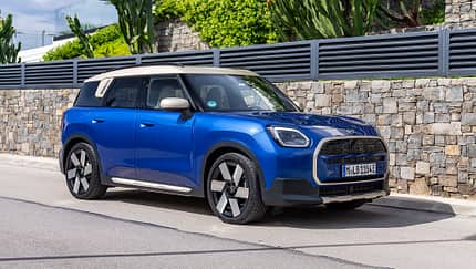 01/2026, Mini Coutryman E Mini Coutryman E