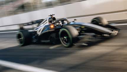 Valtteri Bottas - F1-Test Barcelona - 2026