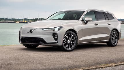 Volvo EV60 Rendering