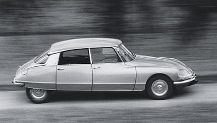 01/2026, Citroën, DS 21 Injection, Original-Test, auto motor und sport 8/1970 Citroën DS 21 Injection (1970) Original-Test auto motor und sport