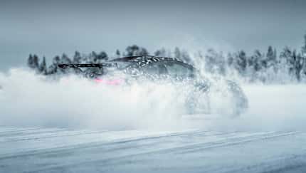 Mercedes-AMG Pure Speed