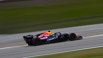 Isack Hadjar - Red Bull - Testfahrten - Barcelona - Formel 1 - Saison 2026