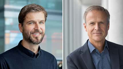 Tobias Sühlmann, Michael Mauer