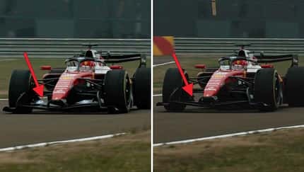 Charles Leclerc - Ferrari - Shakedown - Fiorano - Frontflügel - 2026