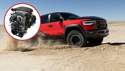 Stellantis will V8-Produktion verdreifachen Stellantis will V8-Produktion verdreifachen