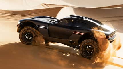 Genesis X Skorpio Concept