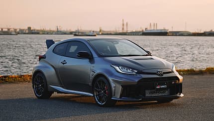 Toyota GR Yaris Aero Performance