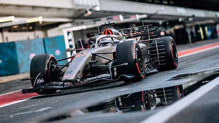 Nico Hülkenberg - Audi - Test - Barcelona - Formel 1 - 2026 Nico Hülkenberg - Audi - Test - Barcelona - Formel 1 - 2026