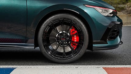 VW Golf GTI 50 Years Edition