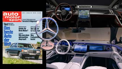 S-Klasse Design Kommentar