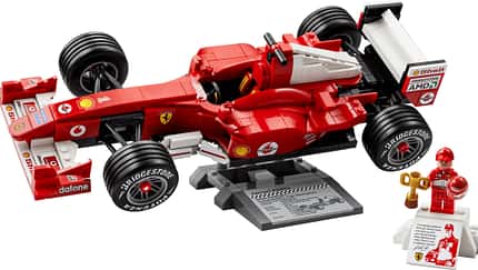 Lego - Ferrari F2004 - Michael Schumacher Lego - Ferrari F2004 - Michael Schumacher