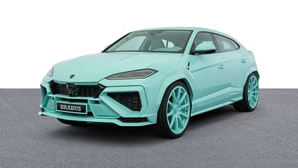 Brabus Lamborghini Urus SE 900