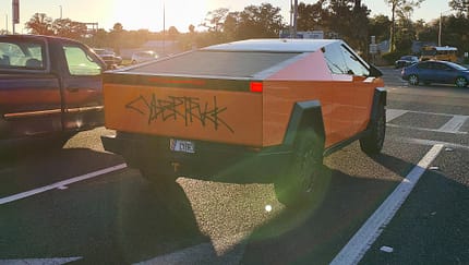 Tesla Cybertruck