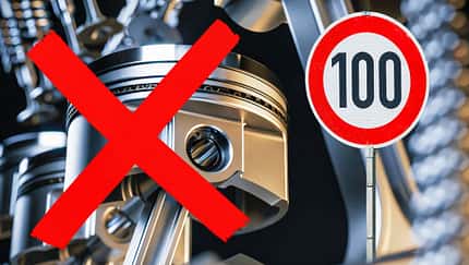 Verbrenner-Aus oder Tempolimit? Beides!