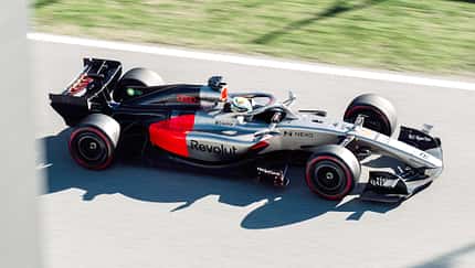 Gabriel Bortoleto - Audi - Barcelona-Test - 2026