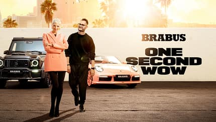 Brabus-Serie "One Second Wow"