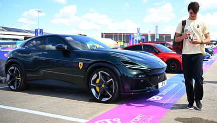 Ollie Bearman - GP England 2025