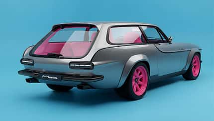 02/2026, Autoforma Volvo P1800 ES Restomod Autoforma Volvo P1800 ES Restomod