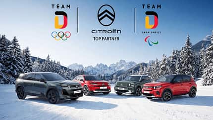 Team D Sondermodell Citroen C3, C3 Aircross, C4 und C5 Aircross Team D Sondermodell Citroen C3, C3 Aircross, C4 und C5 Aircross