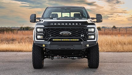 Hennessey VelociRaptor 1200 Ford F?250