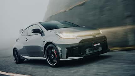 Toyota GR Yaris Aero