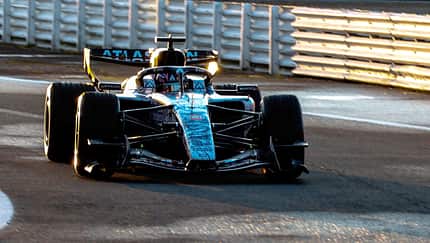 Williams FW48 - Shakedown - Silverstone - 2026